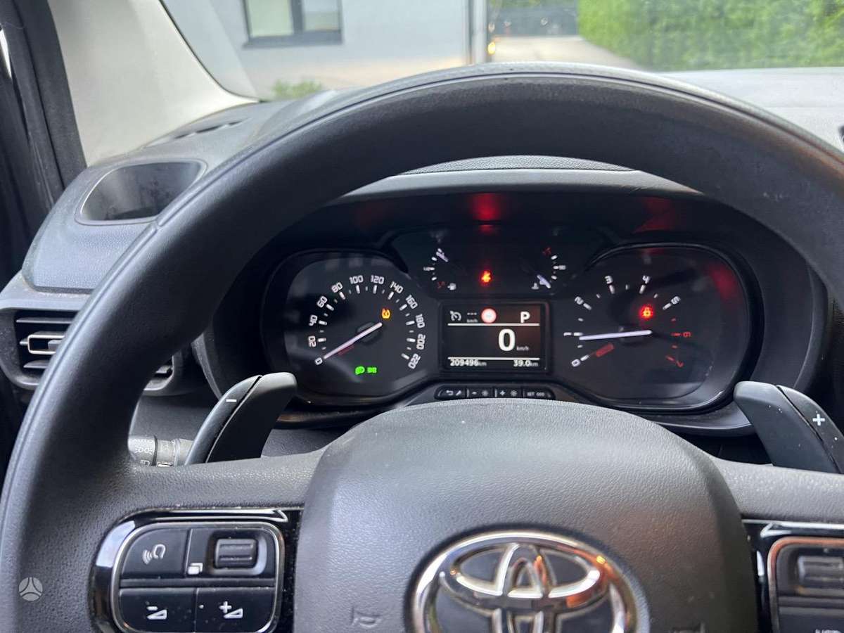 Toyota Proace City Verso - 6