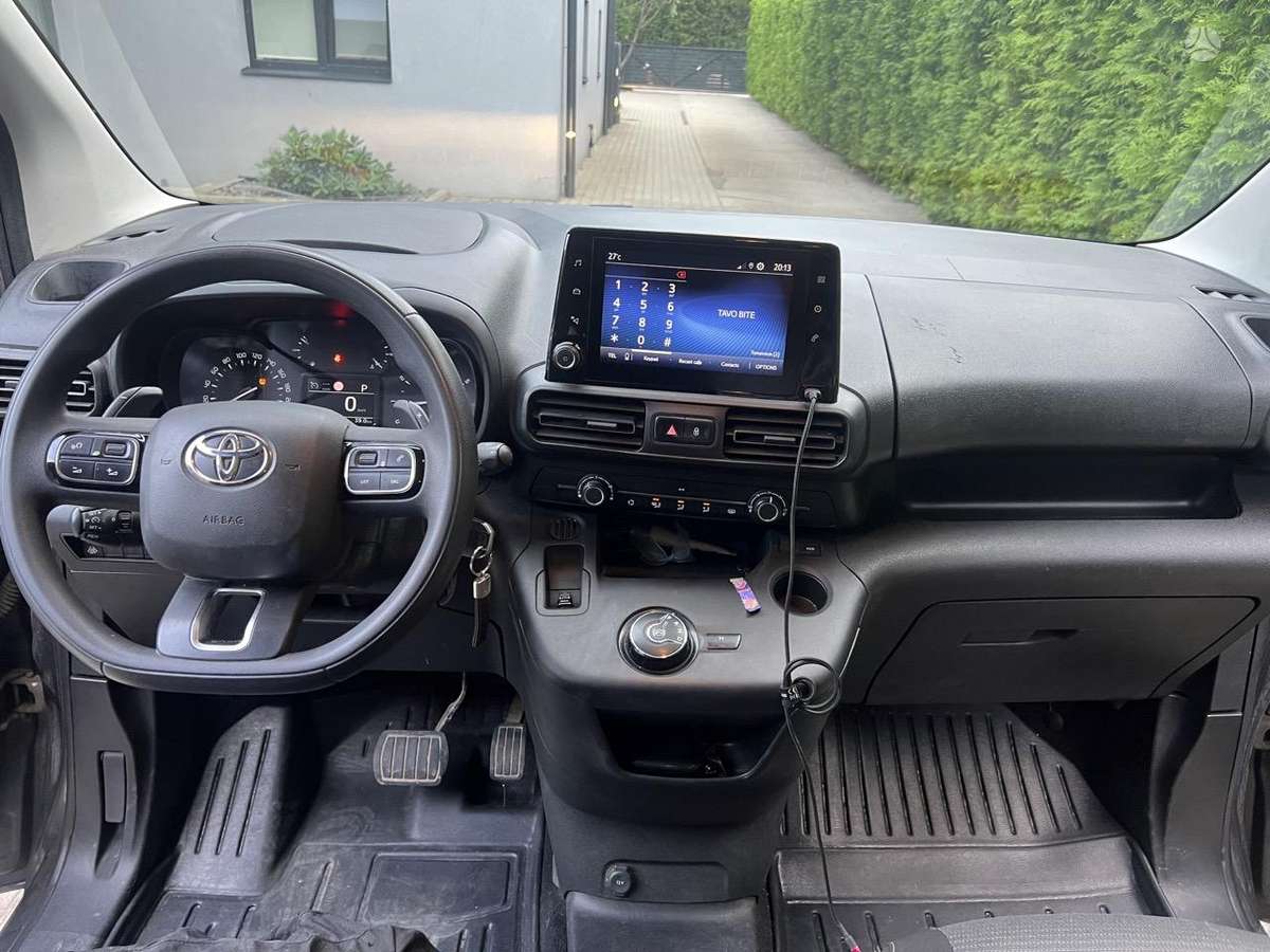Toyota Proace City Verso - 9