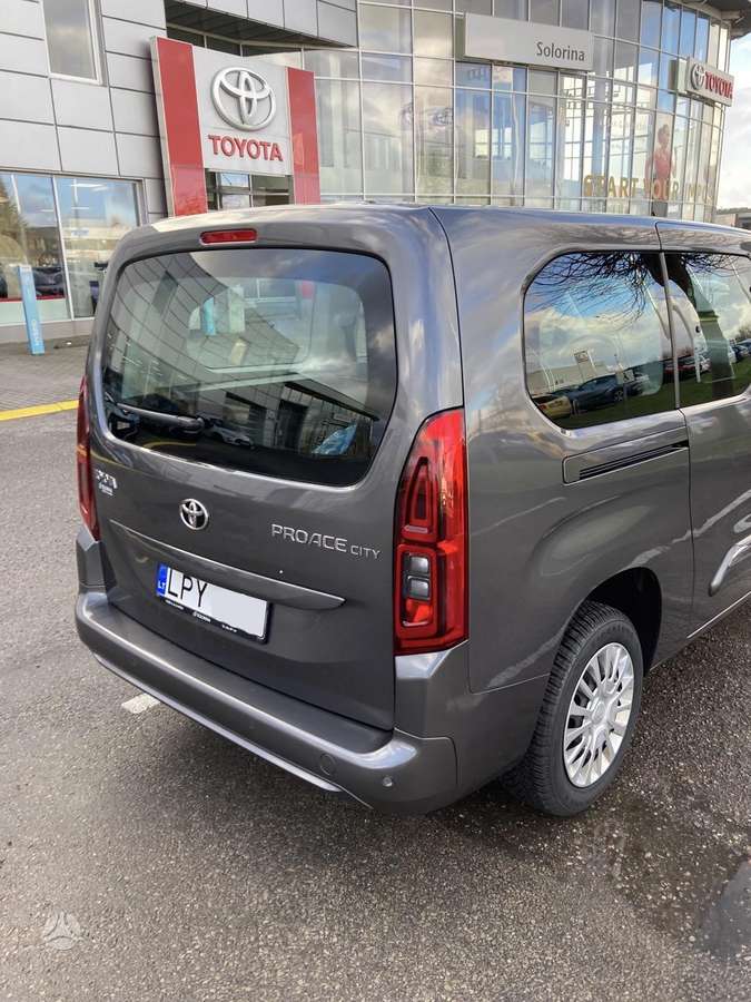 Toyota Proace City Verso - 3
