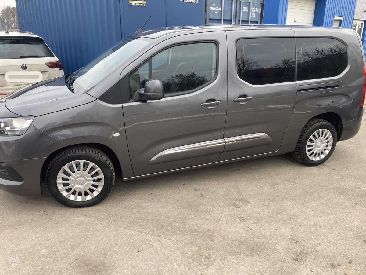 Toyota Proace City Verso - 4