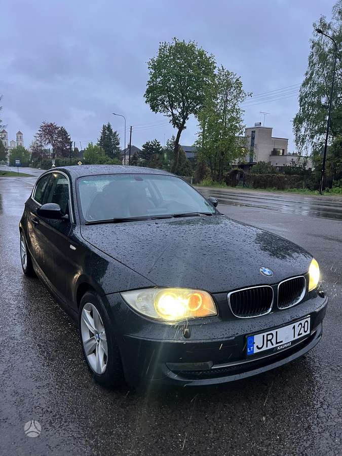 BMW 120, Купе (coupe)