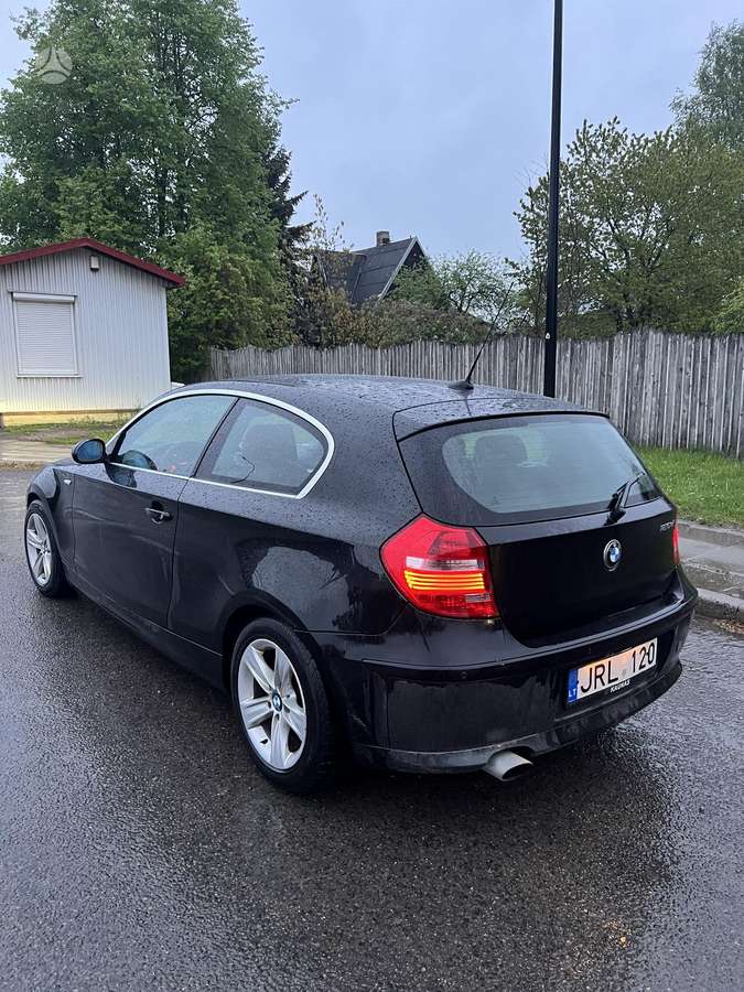 BMW 120, Купе (coupe)