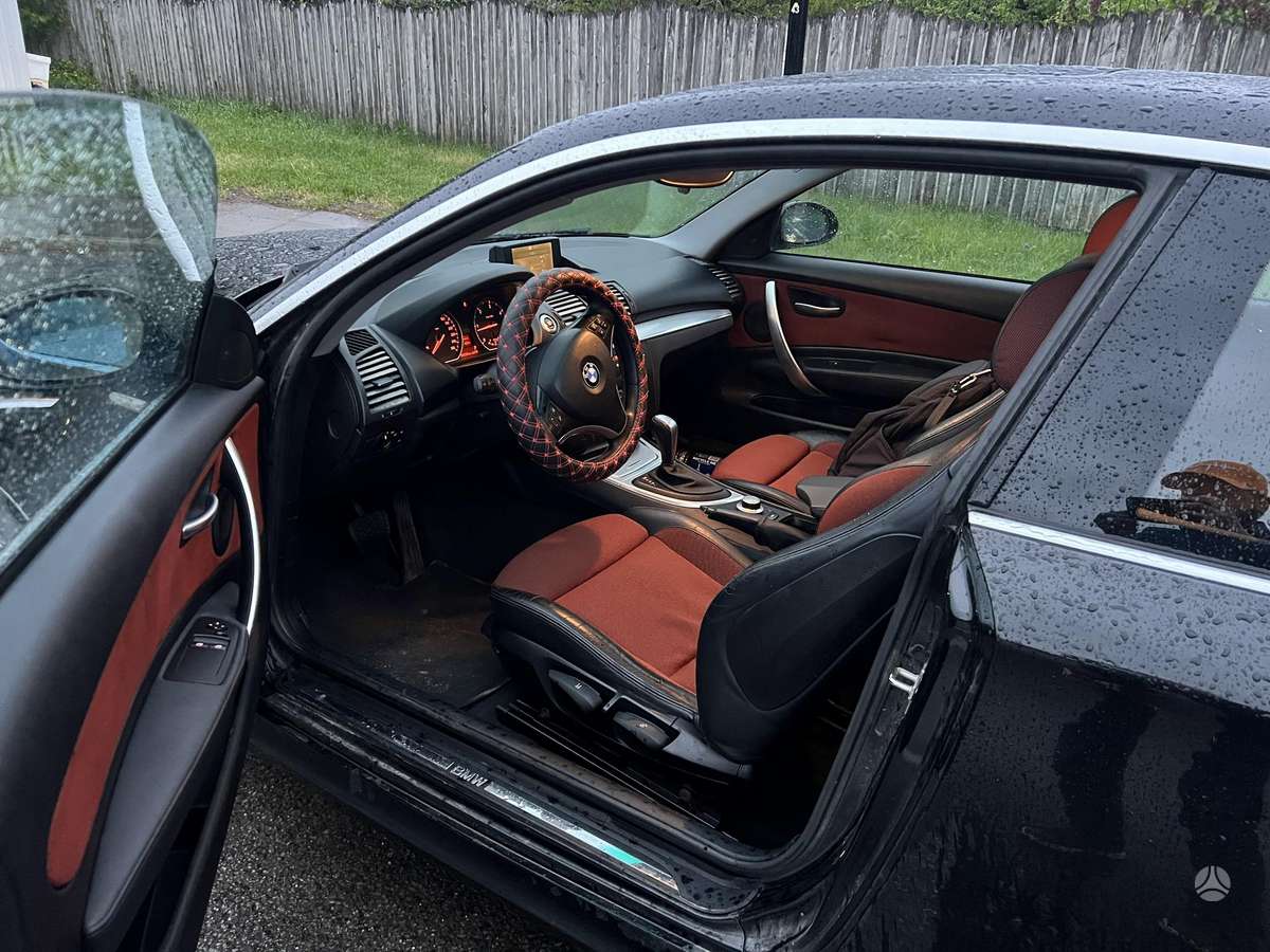 BMW 120, Купе (coupe)