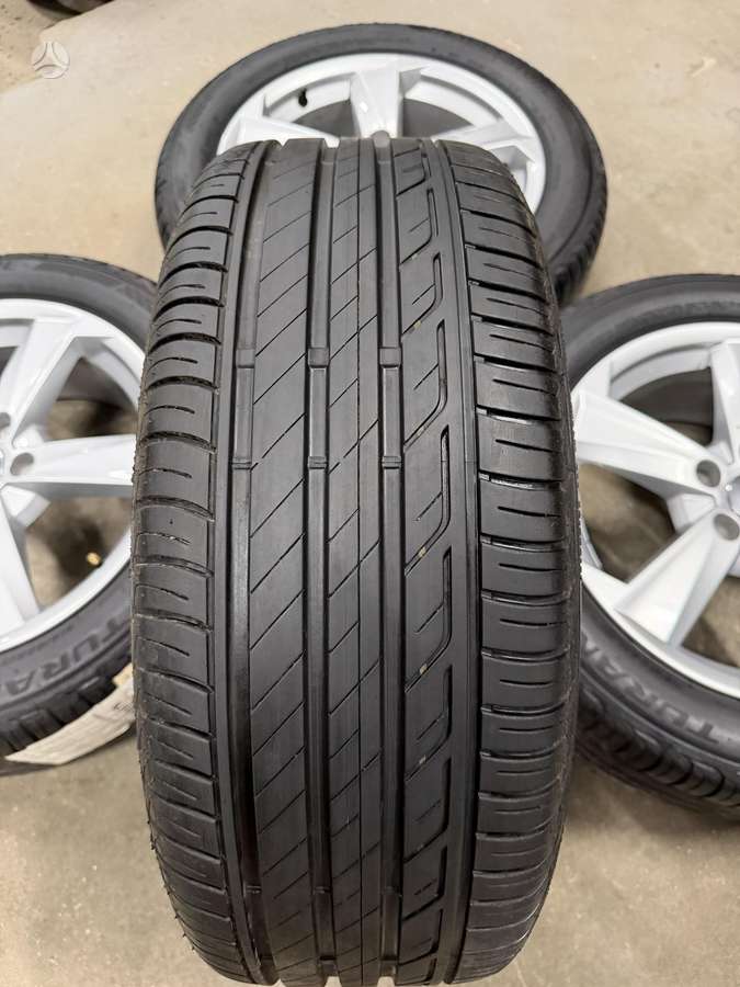 Audi, легкосплавные , R17