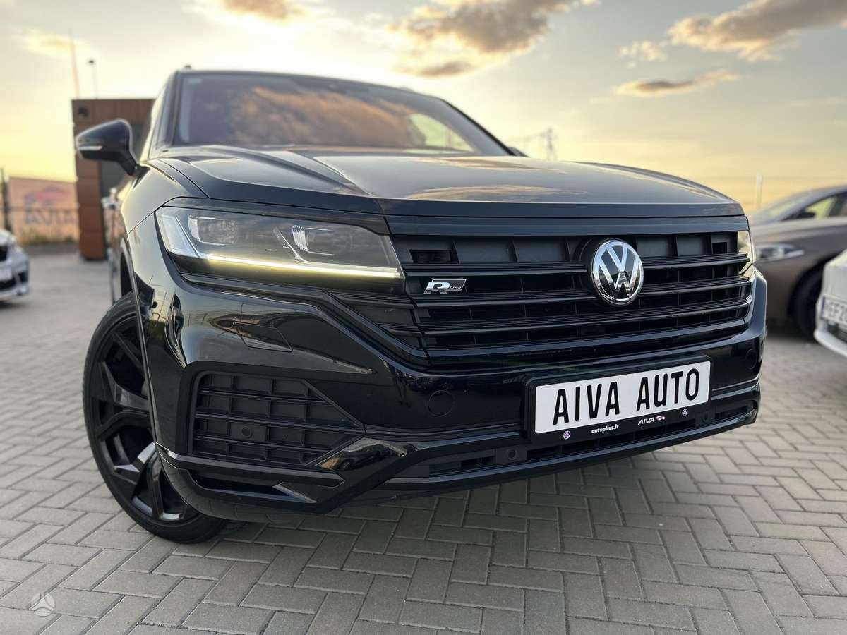 Volkswagen Touareg - 2