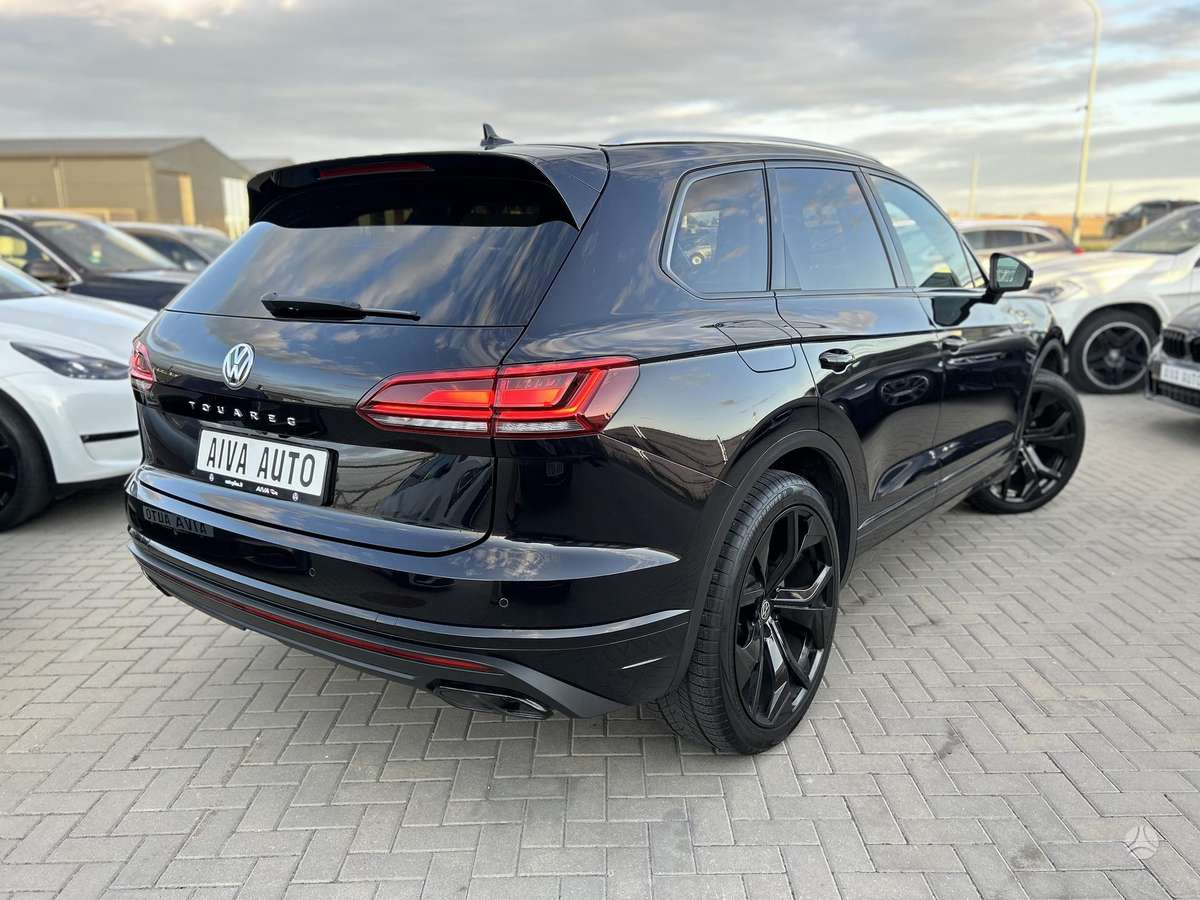 Volkswagen Touareg - 3