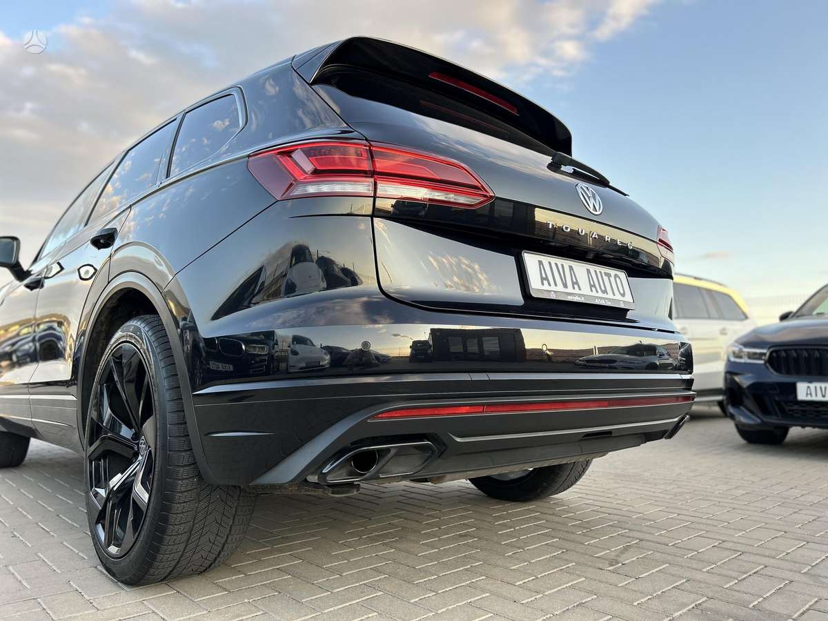Volkswagen Touareg - 4