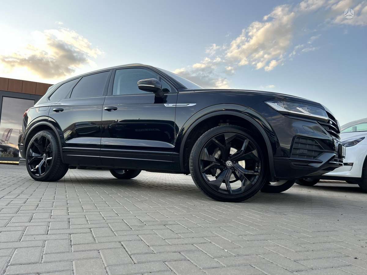 Volkswagen Touareg - 5