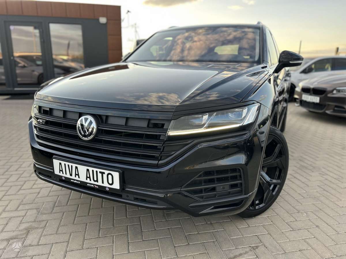 Volkswagen Touareg - 6