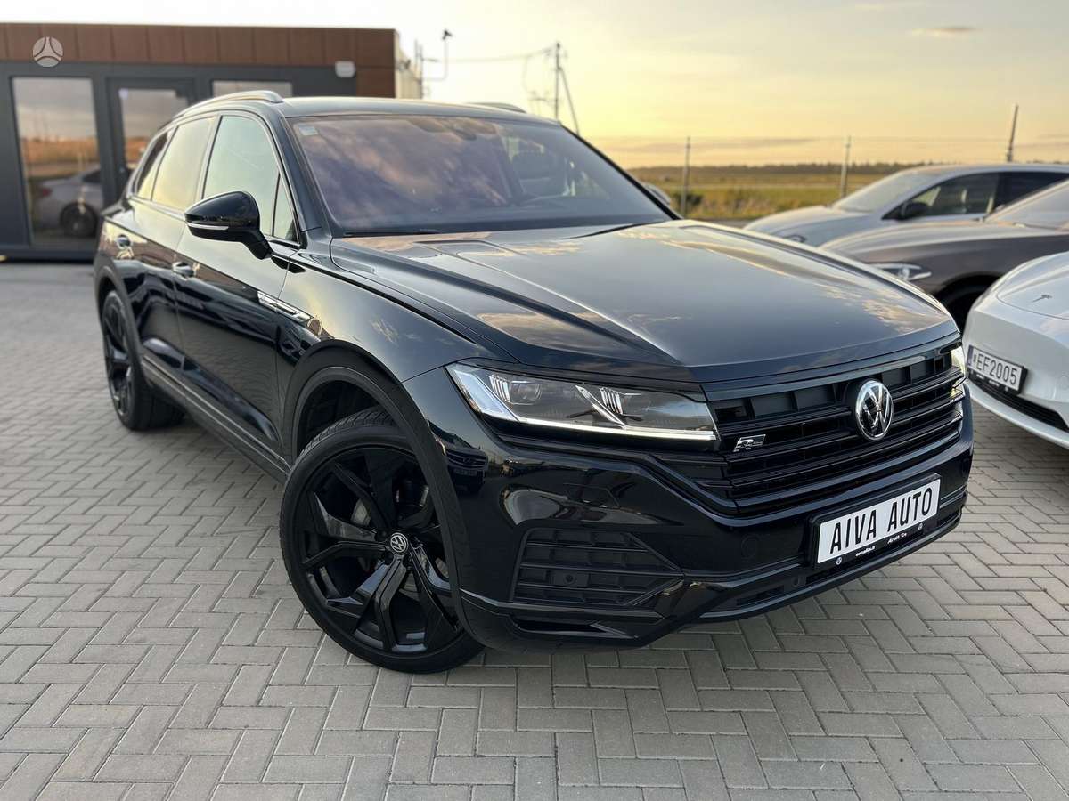 Volkswagen Touareg - 8