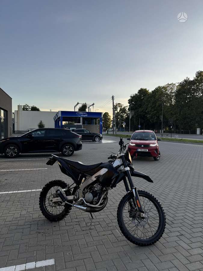 Derbi Senda 50cc, scooters / mopeds