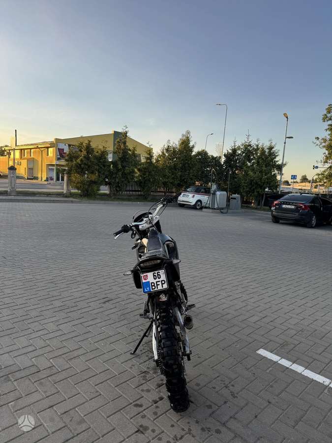 Derbi Senda 50cc, scooters / mopeds