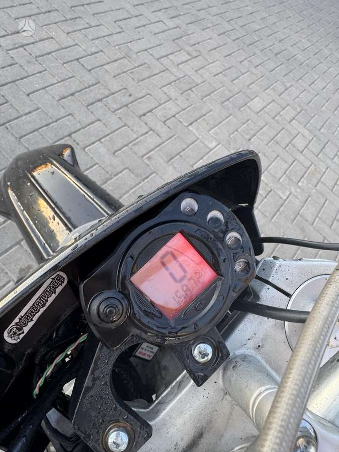 Derbi Senda 50cc, scooters / mopeds