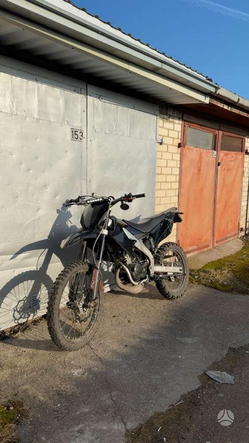 Derbi Senda 50cc, scooters / mopeds
