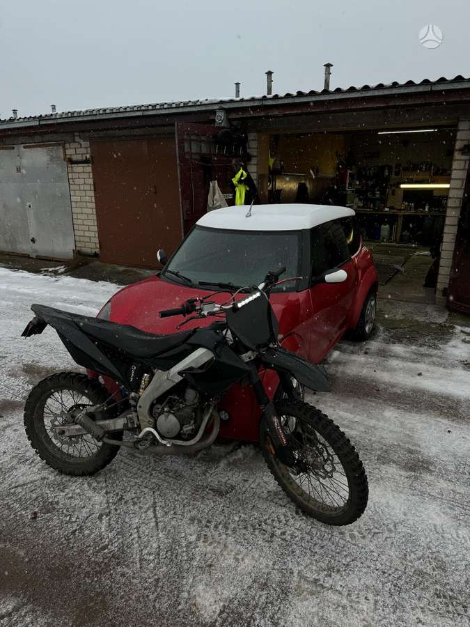 Derbi Senda 50cc, scooters / mopeds