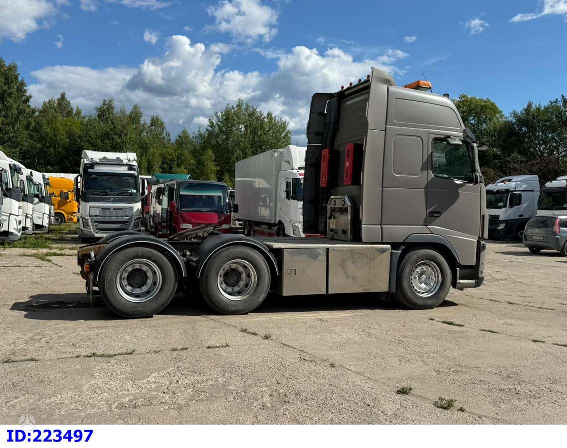 Volvo FH16 Euro5, double sleeper