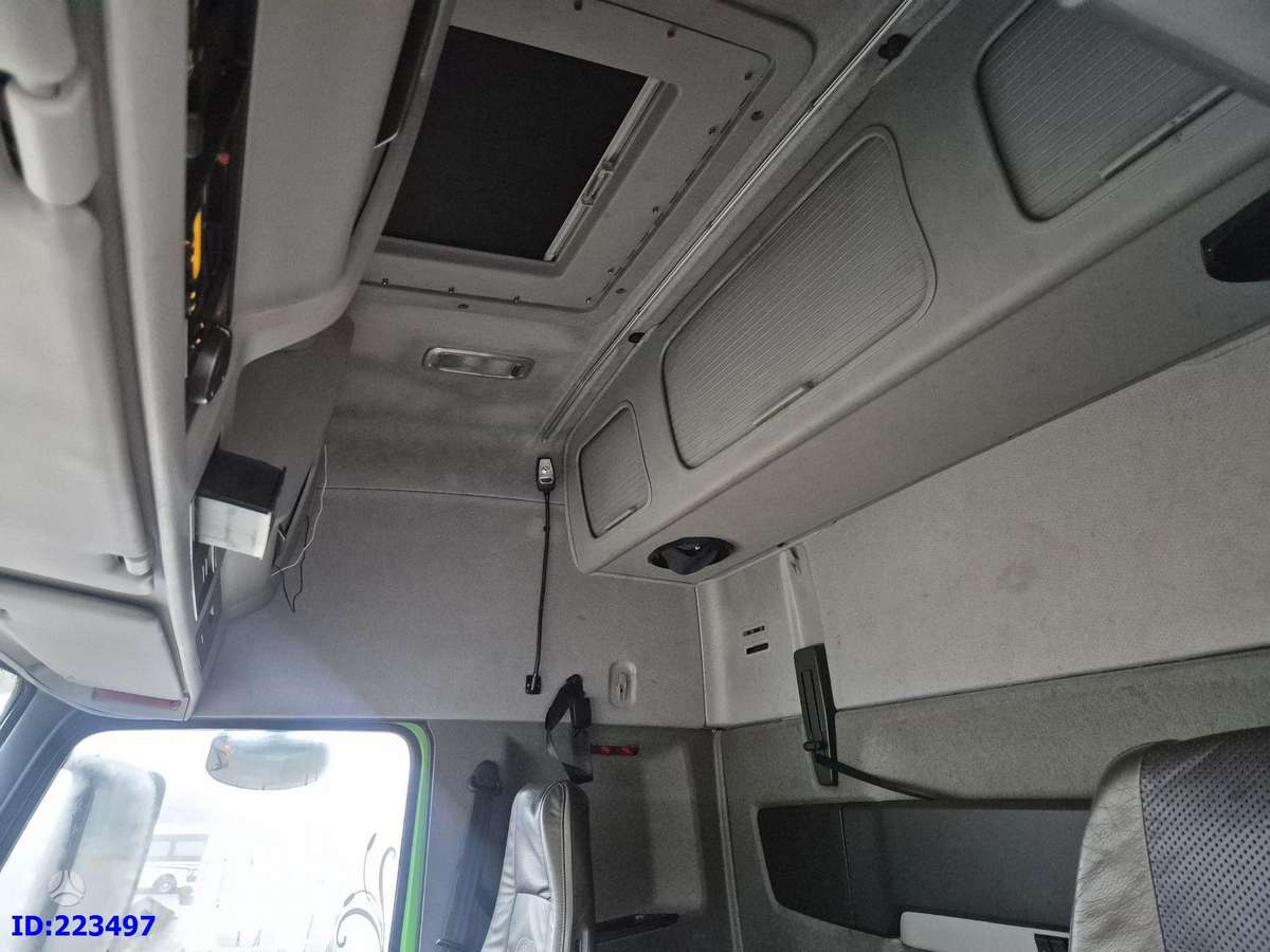 Volvo FH16 Euro5, double sleeper