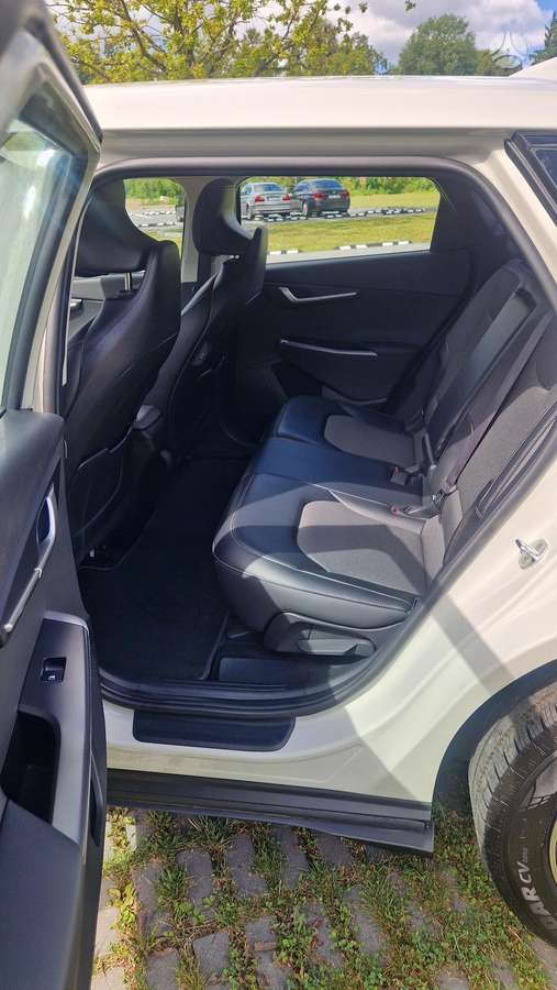 Kia EV6, 58 kWh, hatchback