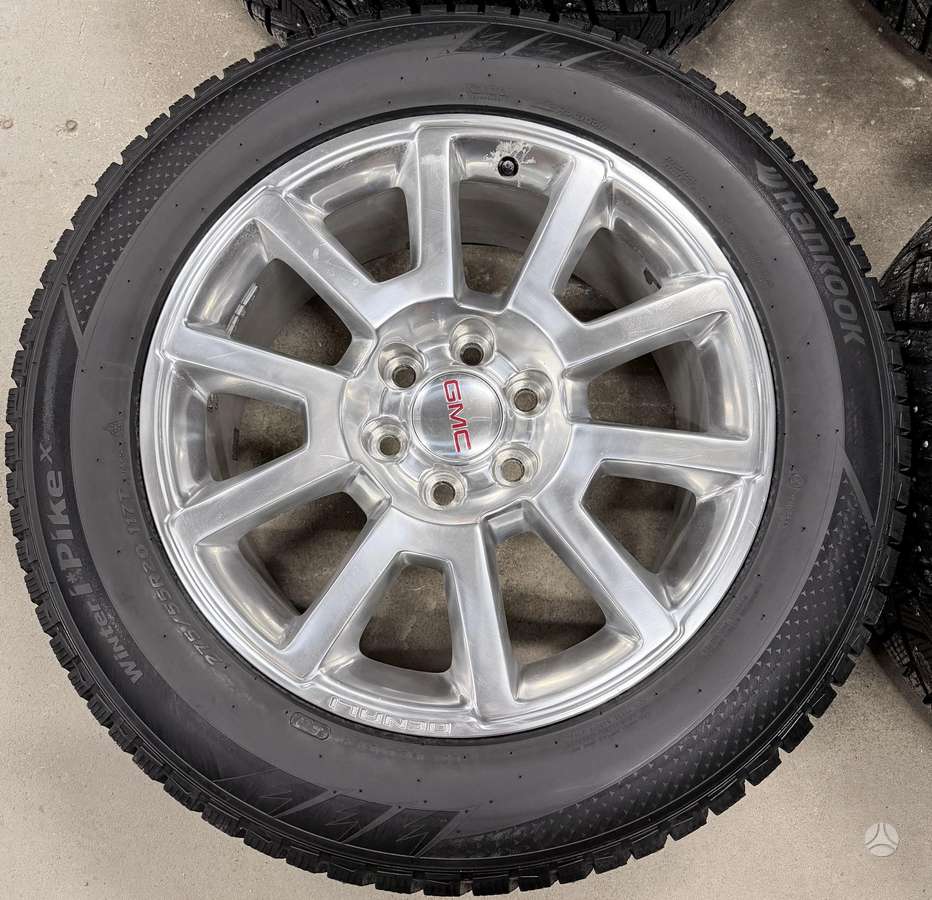 -Kita- GMC, легкосплавные , R20