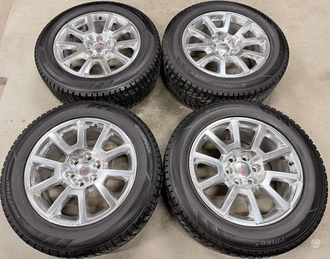 -Kita- GMC, light alloy, R20