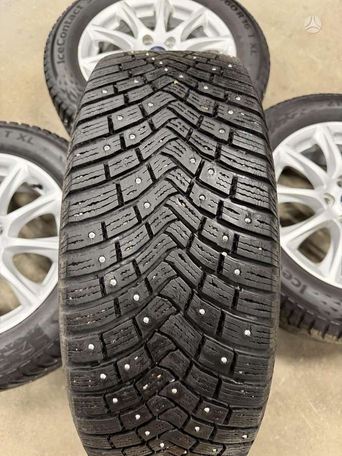 Ford, lengvojo lydinio, R16