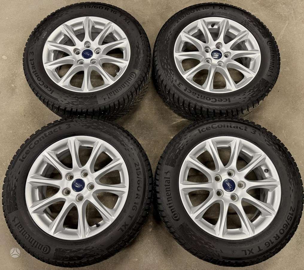 Ford, lengvojo lydinio, R16