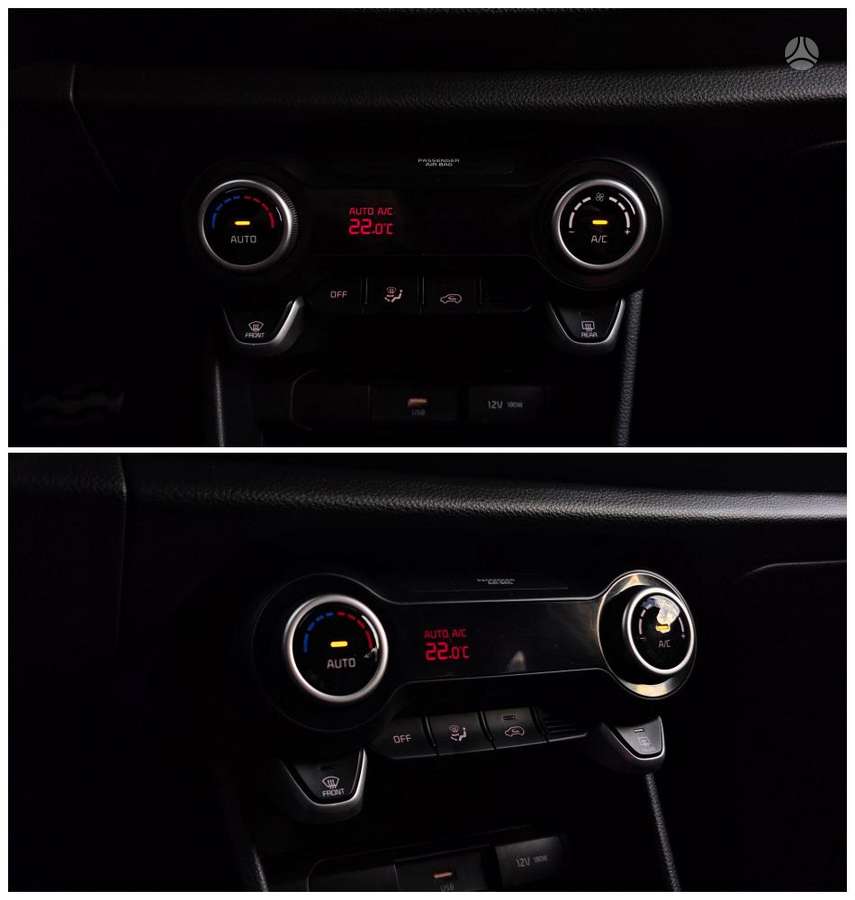 Kia Picanto, 1.2 l., hatchback