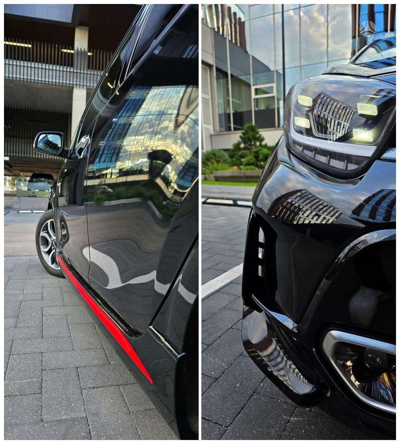 Kia Picanto, 1.2 l., hatchback