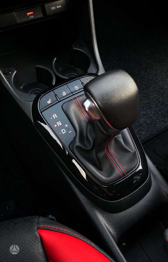 Kia Picanto, 1.2 l., hatchback