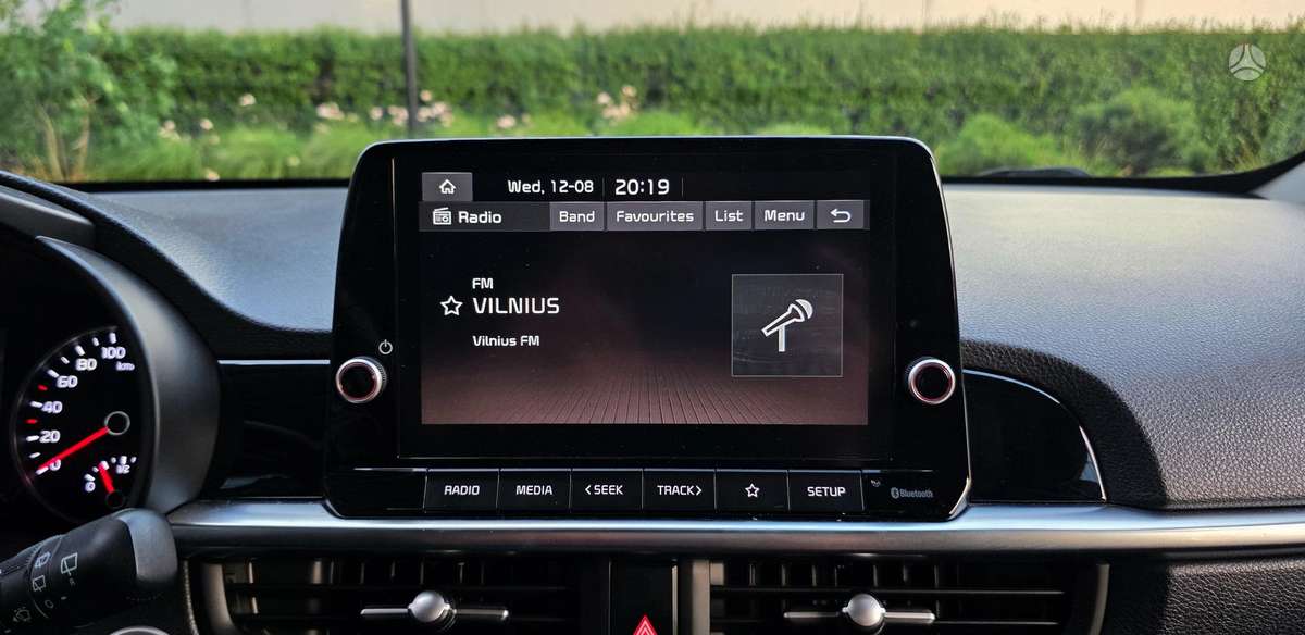 Kia Picanto, 1.2 l., hatchback
