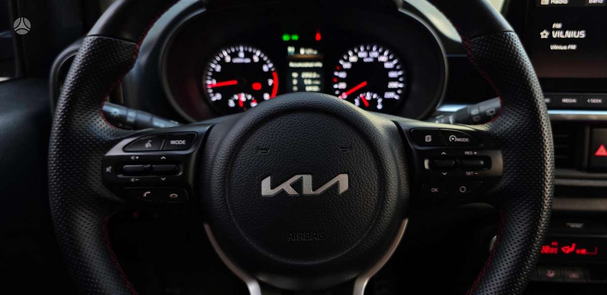 Kia Picanto, 1.2 l., hatchback