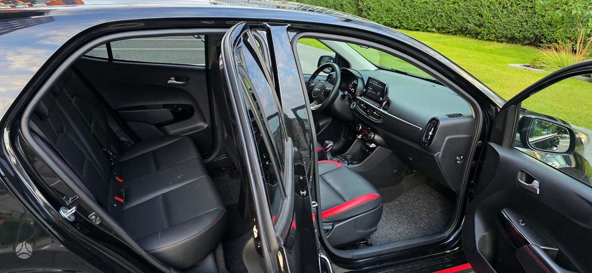 Kia Picanto, 1.2 l., hatchback