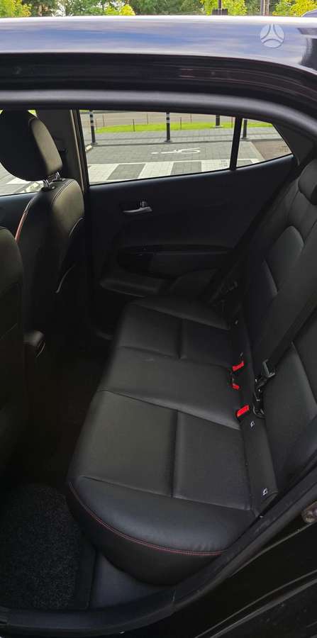Kia Picanto, 1.2 l., hatchback