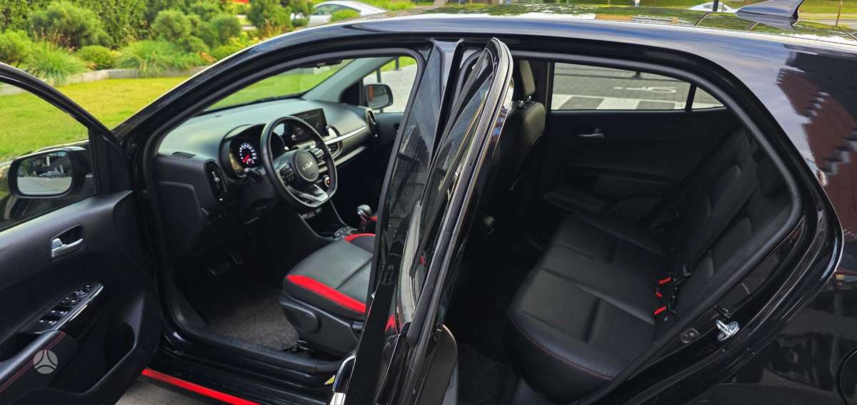 Kia Picanto, 1.2 l., hatchback