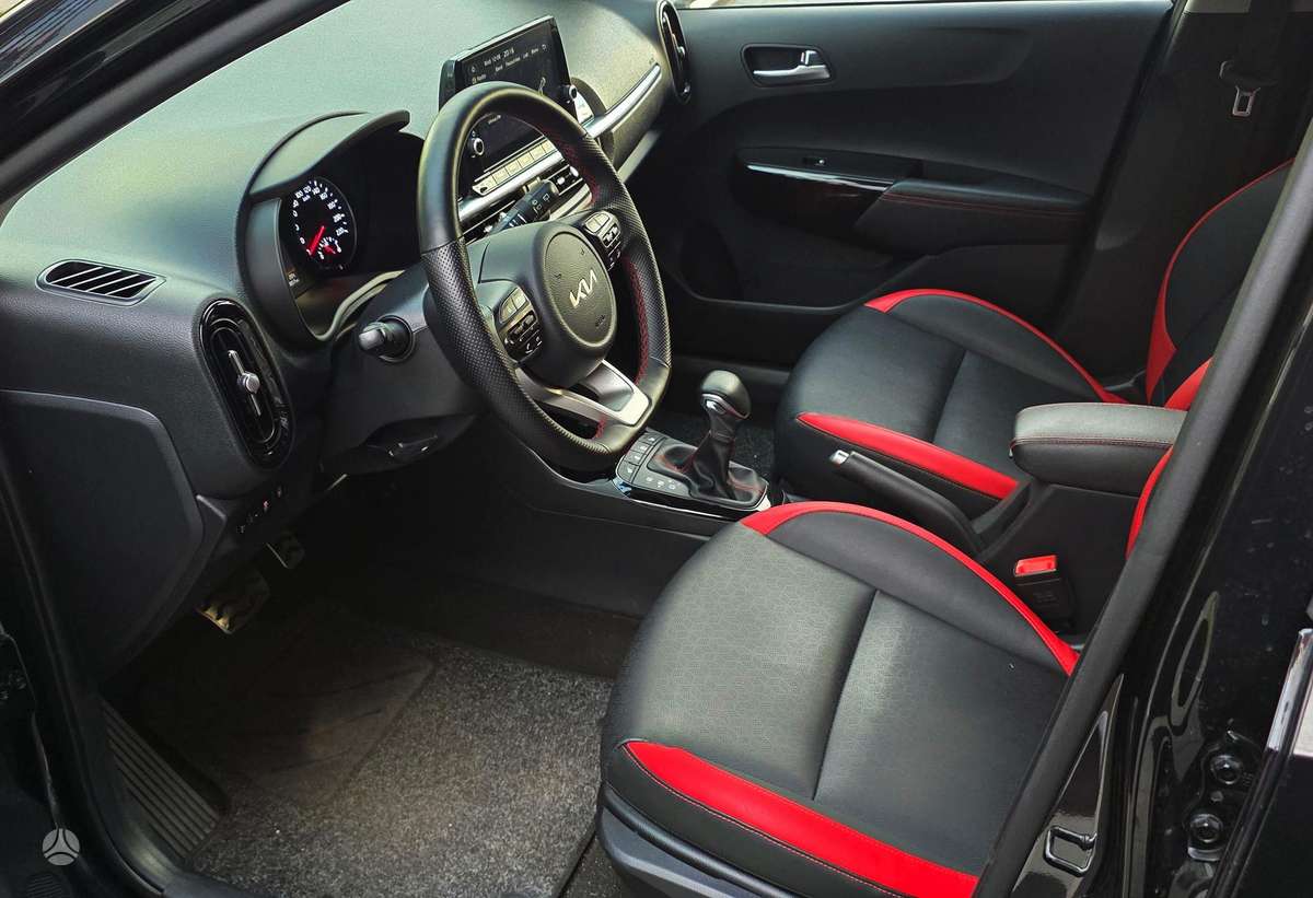 Kia Picanto, 1.2 l., hatchback