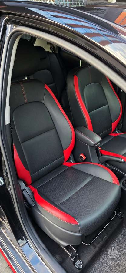 Kia Picanto, 1.2 l., hatchback