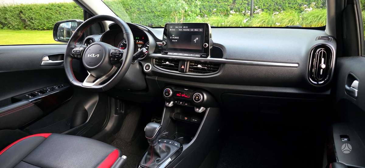 Kia Picanto, 1.2 l., hatchback