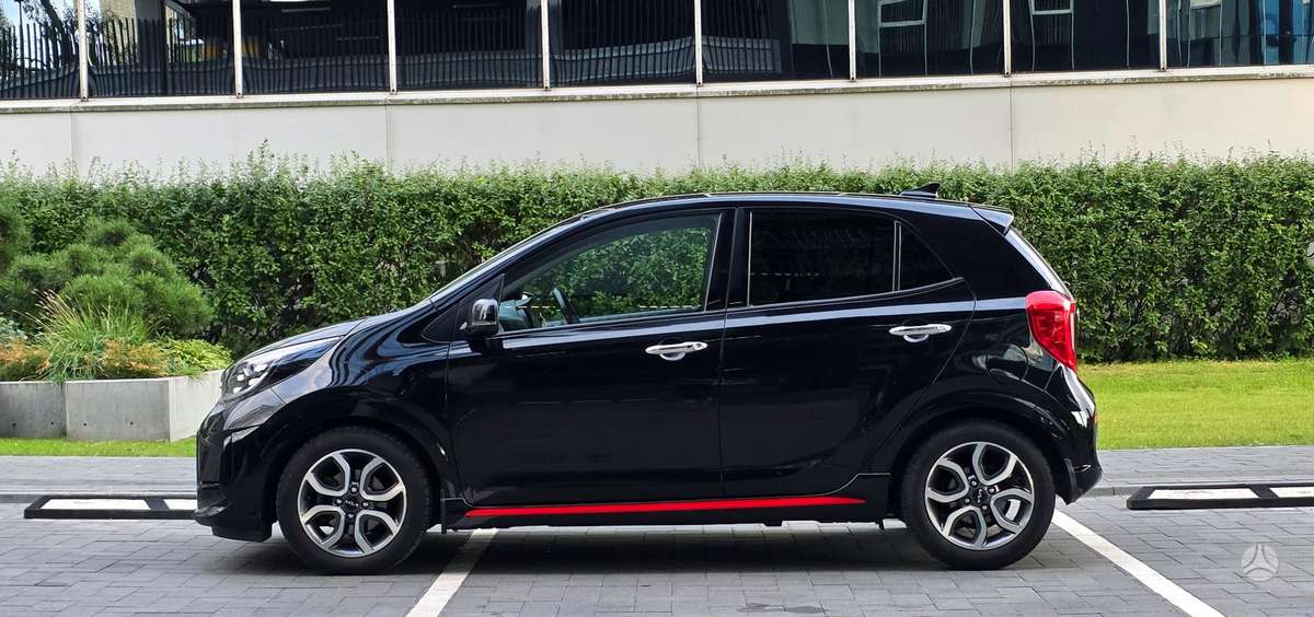 Kia Picanto, 1.2 l., hatchback