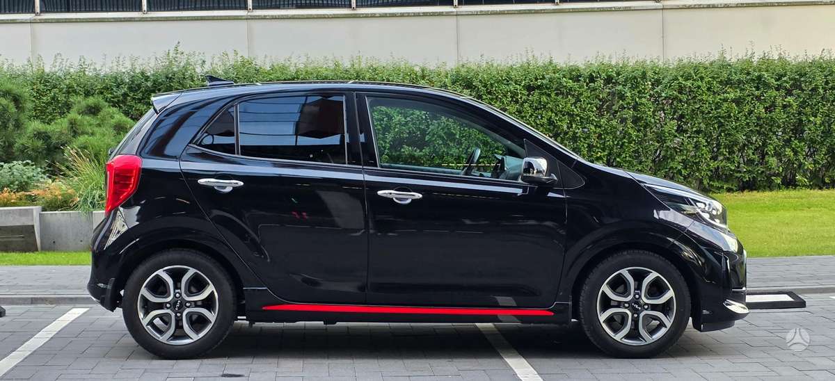 Kia Picanto, 1.2 l., hatchback