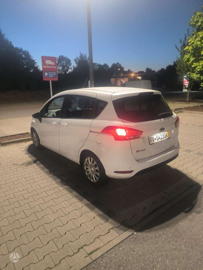 Ford B-MAX, 1.5 l., hatchback