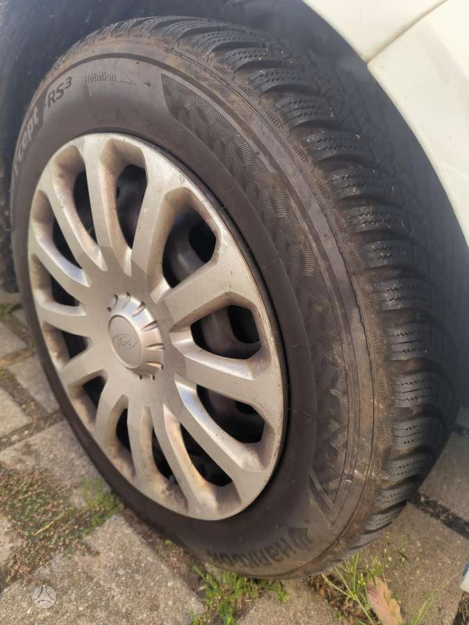 Ford B-MAX, 1.5 l., Хэтчбек