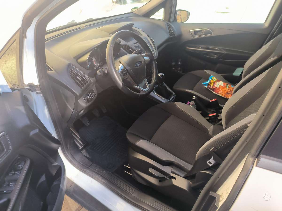 Ford B-MAX, 1.5 l., Хэтчбек