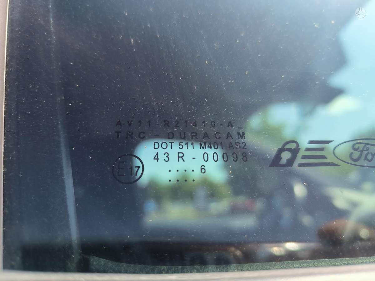 Ford B-MAX, 1.5 l., Хэтчбек