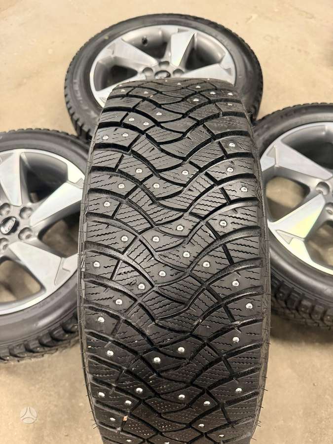 Ford, light alloy, R17