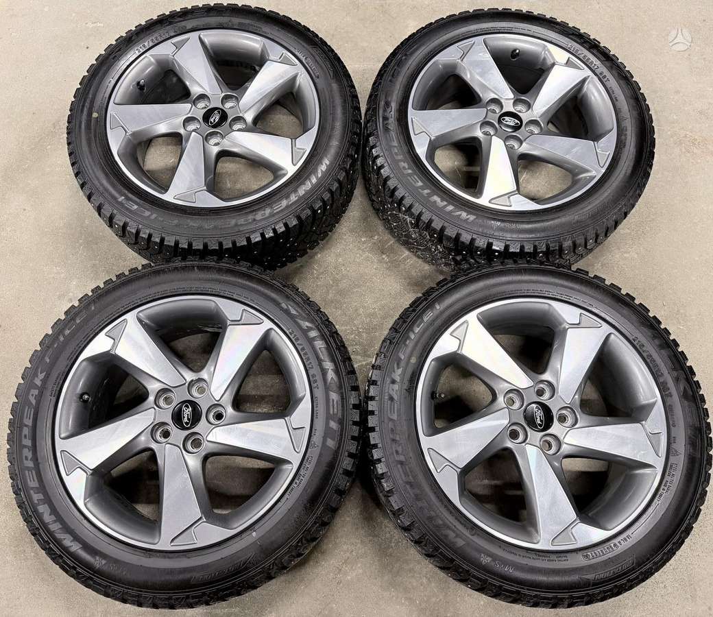 Ford, light alloy, R17