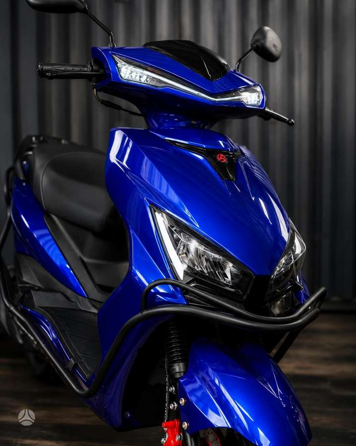 Yamaha Cygnus 49cc, мотороллеры / мопеды