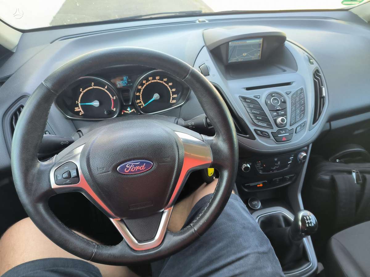 Ford B-MAX, 1.5 l., Хэтчбек