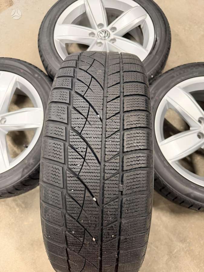Volkswagen, легкосплавные , R17