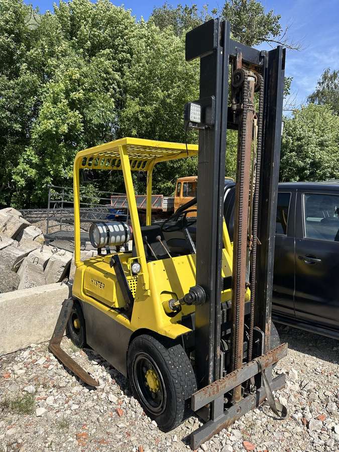 Hyster Hyster, forklifts