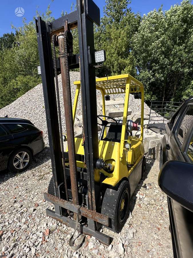 Hyster Hyster, forklifts